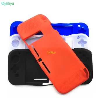 200pcs Anti-slip Silicone Protective Full Case Cover Gel Protector for Nintendo Switch Controller
200pcs Anti-slip Silicone Protective Full Case Cover Gel Protector for Nintendo Switch Controller