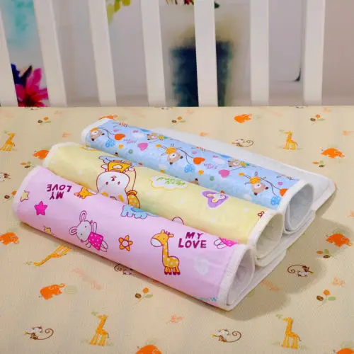 Baby Infant Diaper Nappy Mat Waterproof Bedding Changing Cover Pad Comfortable Soft Skin-Friendly
Baby Infant Diaper Nappy Mat Waterproof Bedding Changing Cover Pad Comfortable Soft Skin-Friendly