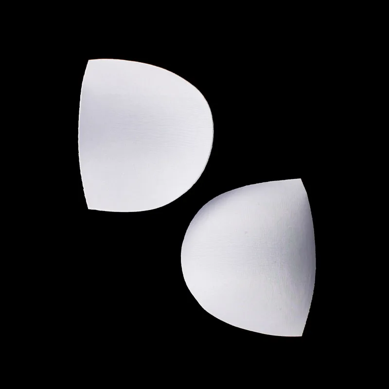 50pair Soft Thin Half Round Cup Pads Sponge Foam Bra For Bikini Padding Insert Bridal Bra Accessorries WB124
50pair Soft Thin Half Round Cup Pads Sponge Foam Bra For Bikini Padding Insert Bridal Bra Accessorries WB124