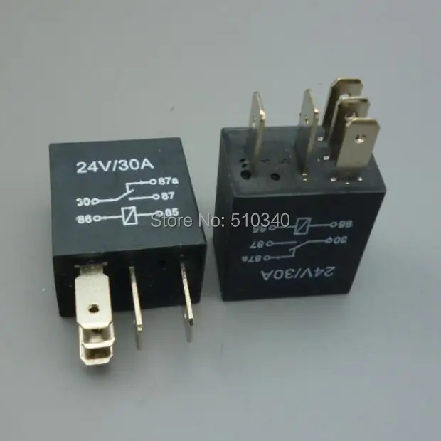 24V30A5P