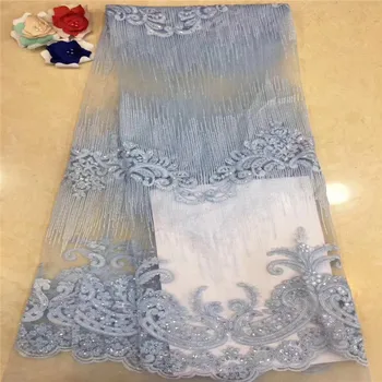 2019 Latest French Nigerian Laces Fabrics High Quality Tulle African Laces Fabric Wedding African French Tulle Lace(DP-12-18
2019 Latest French Nigerian Laces Fabrics High Quality Tulle African Laces Fabric Wedding African French Tulle Lace(DP-12-18