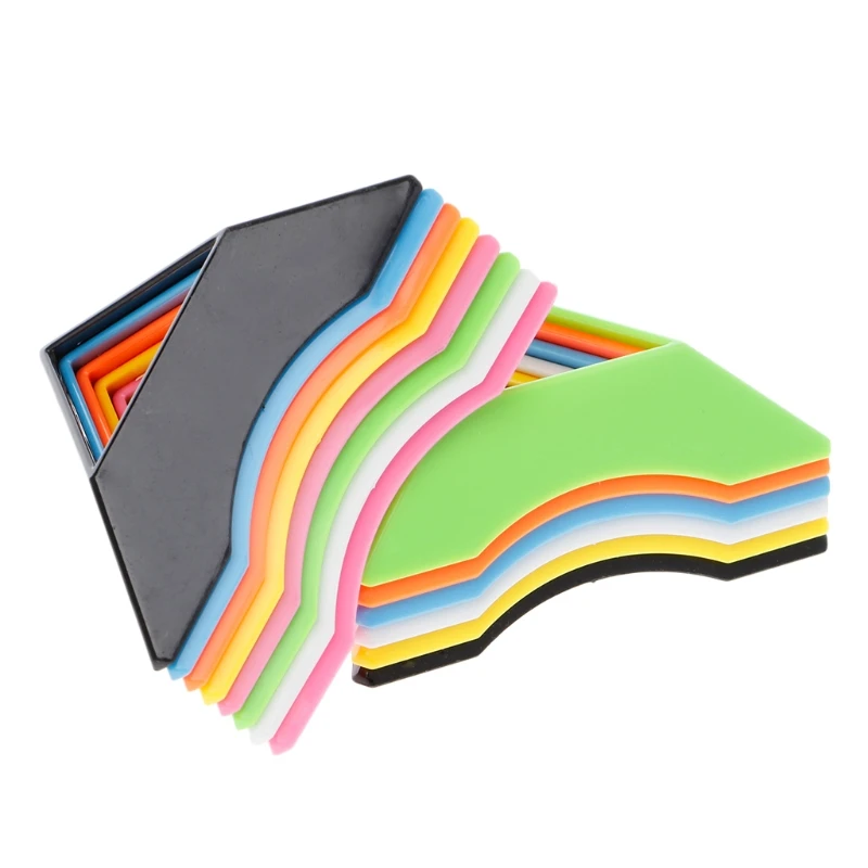 Colorful Plastic ABS Speed Magic Cubes Base Holder Stand Baby Kids Toys Gifts -M15
Colorful Plastic ABS Speed Magic Cubes Base Holder Stand Baby Kids Toys Gifts -M15