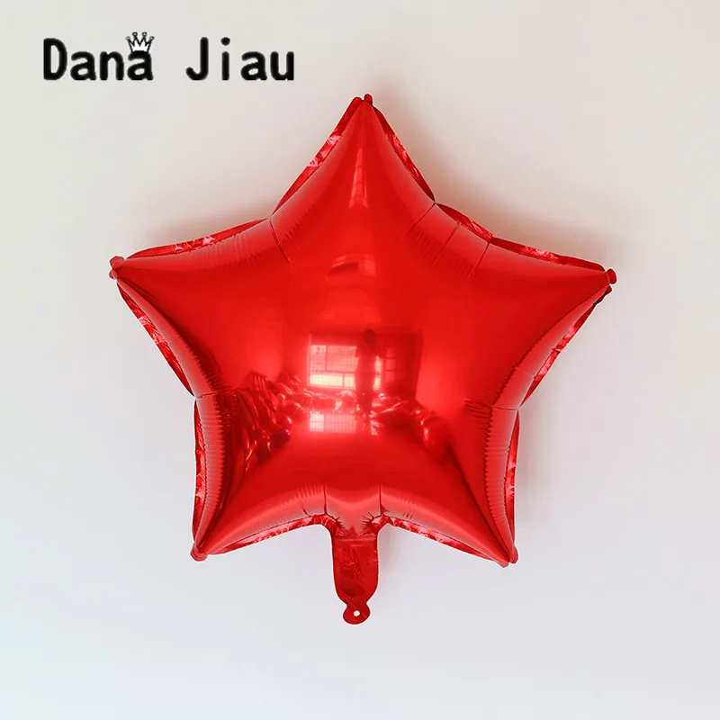 18inch red color Pentagram Shaped Foil Balloon wedding Birthday Party Decoration Air Ballons Event star Baloon
18inch red color Pentagram Shaped Foil Balloon wedding Birthday Party Decoration Air Ballons Event star Baloon