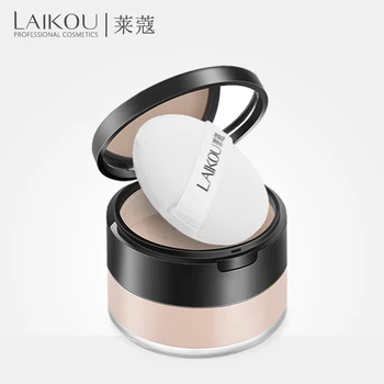 LAIKOU Matte Loose Setting Powder Oil Control Soft Light Silk Face Concealer Skin Finish Powder Translucent Foundation Makeup
LAIKOU Matte Loose Setting Powder Oil Control Soft Light Silk Face Concealer Skin Finish Powder Translucent Foundation Makeup