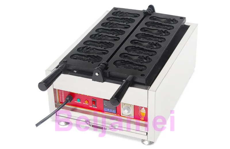waffle machine view