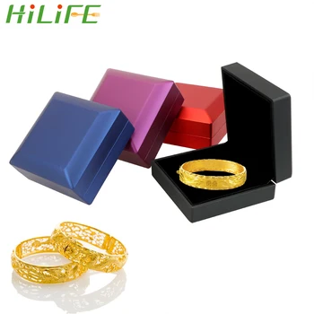 HILIFE Organizer Display Travel Case Jewelry Box Gift Jewelry Case Packaging Portable Watch Bracelet Storage Box with LED Light
HILIFE Organizer Display Travel Case Jewelry Box Gift Jewelry Case Packaging Portable Watch Bracelet Storage Box with LED Light