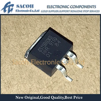 Free Shipping 10Pcs IRGS15B60KDPBF IRGS15B60KD GS15B60KD IRGS15B60K GS15B60K TO-263 15A 600V INSULATED GATE BIPOLAR TRANSISTOR
Free Shipping 10Pcs IRGS15B60KDPBF IRGS15B60KD GS15B60KD IRGS15B60K GS15B60K TO-263 15A 600V INSULATED GATE BIPOLAR TRANSISTOR