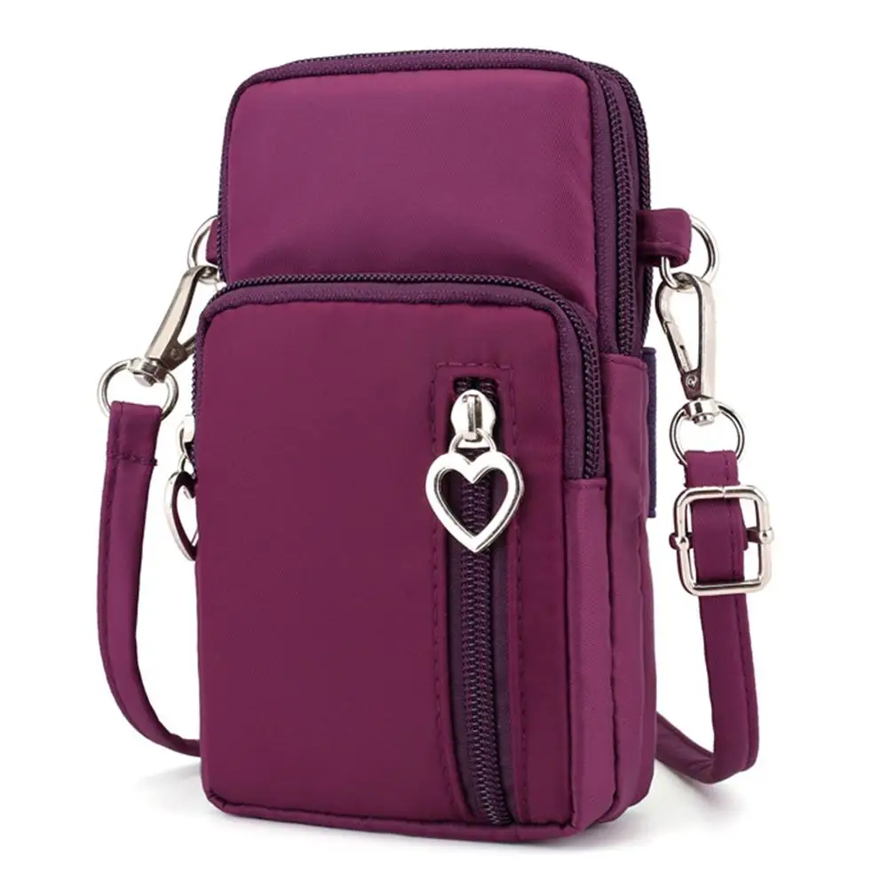 Sports Oxford Cloth Women Phone Bag Arm Pack Lightweight Mini Crossbody Pouch Bags
Sports Oxford Cloth Women Phone Bag Arm Pack Lightweight Mini Crossbody Pouch Bags