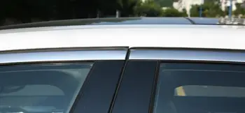 18-19 for BMW 5 Series window trim new 5 Series refitted 525li528li530li exterior decoration
18-19 for BMW 5 Series window trim new 5 Series refitted 525li528li530li exterior decoration