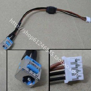 WZSM Free Shipping New DC Power Jack with Cable for Acer Aspire 5620 5620G 5620Z 4710G 4310 4920
WZSM Free Shipping New DC Power Jack with Cable for Acer Aspire 5620 5620G 5620Z 4710G 4310 4920
