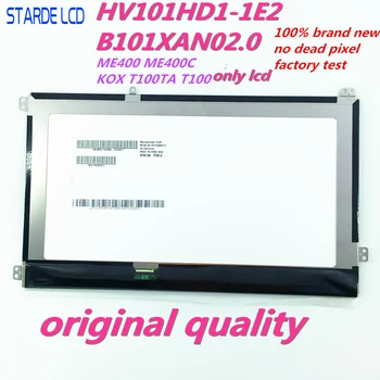 HV101HD1-1E2 B101XAN02.0 LCD Screen Display For Asus VivoTab Smart ME400 ME400C KOX T100TA T100 T100T Tablet LCD Displaly
HV101HD1-1E2 B101XAN02.0 LCD Screen Display For Asus VivoTab Smart ME400 ME400C KOX T100TA T100 T100T Tablet LCD Displaly