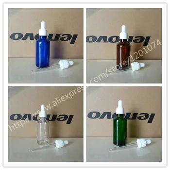50ml brown/clear/blue/green shiny Glass Essential Oil Bottle With white plastic ring+black/white rubber cap.Oil vial
50ml brown/clear/blue/green shiny Glass Essential Oil Bottle With white plastic ring+black/white rubber cap.Oil vial