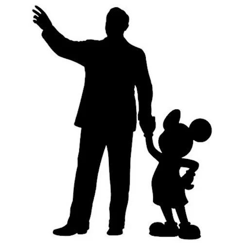 Cute Mickey And Father Mouse Car Sticker Cover Scratches Cartoon Decal Removable L085
Cute Mickey And Father Mouse Car Sticker Cover Scratches Cartoon Decal Removable L085