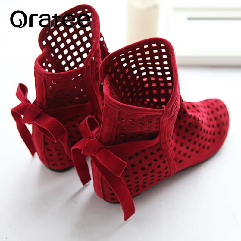 Hollow summer boots bootie 2018 with the new shoes lace openwork crochet boots Plus size hollow fashion women boots
Hollow summer boots bootie 2018 with the new shoes lace openwork crochet boots Plus size hollow fashion women boots