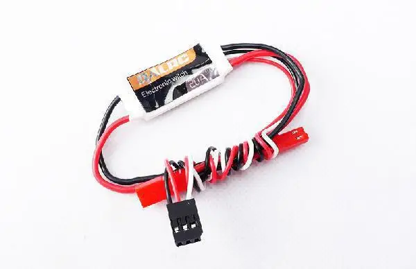 

DAL 30A Electronic Switch FPV LED Light Switch PWM 3.7-28V for RC Models
