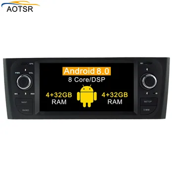 Android 8.0 Octa Core GPS Navigation Stereo Car DVD Multimedia for Fiat Grande Punto/Linea 2006-2012 with BT Radio/RDS headunit
Android 8.0 Octa Core GPS Navigation Stereo Car DVD Multimedia for Fiat Grande Punto/Linea 2006-2012 with BT Radio/RDS headunit