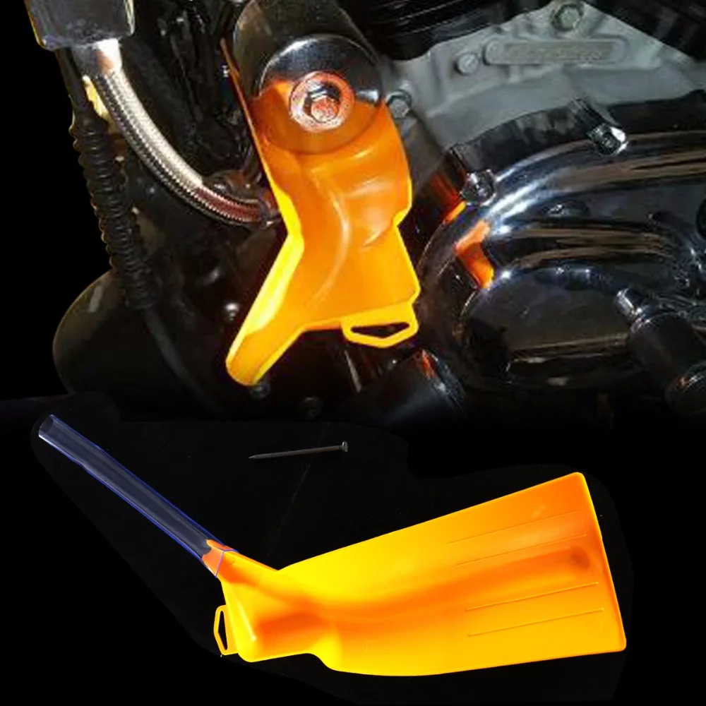 Motorcycle Orange Drip-Free Oil Filter Funnel For All Harley Sportster XL 883 1200 Road King Street Glide Dyna Softail
Motorcycle Orange Drip-Free Oil Filter Funnel For All Harley Sportster XL 883 1200 Road King Street Glide Dyna Softail