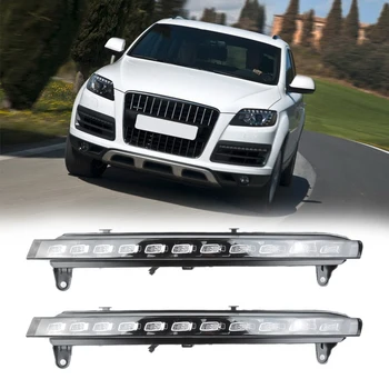 Front Signal Turnnig LampFor Audi Q7 2007-2009 High Power 4L0953041 4L0953042 Assembly 2PCs Left And Right Lights Replacement
Front Signal Turnnig LampFor Audi Q7 2007-2009 High Power 4L0953041 4L0953042 Assembly 2PCs Left And Right Lights Replacement