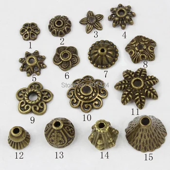 1lot 66-99 different size india jewelry accessories Bronze Tone Flower Bead Caps jewelry spacer beads
1lot 66-99 different size india jewelry accessories Bronze Tone Flower Bead Caps jewelry spacer beads