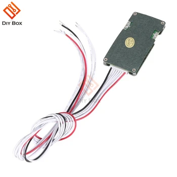 24V 20A 7S Lithium Li-ion LiFePO4 Battery Battery BMS Protection Board with Balancing
24V 20A 7S Lithium Li-ion LiFePO4 Battery Battery BMS Protection Board with Balancing