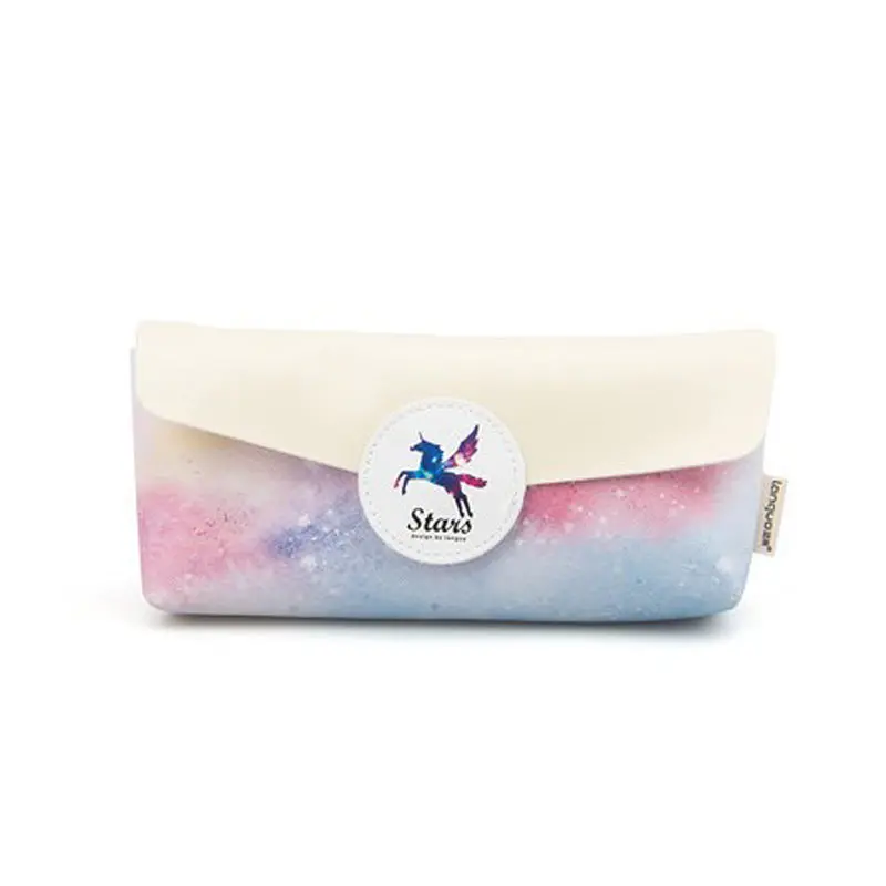 Korean Dream Stars Pencil Case Simple Creative Pen Bag Sweet Stationery School Supplies Pens Pencils-case Writing Supplies Gift 
Korean Dream Stars Pencil Case Simple Creative Pen Bag Sweet Stationery School Supplies Pens Pencils-case Writing Supplies Gift