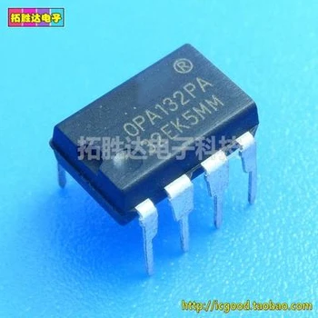 10PCS OPA132P DIP-8 OPA132 DIP8 132P 132 High speed FET input single op amp New and original
10PCS OPA132P DIP-8 OPA132 DIP8 132P 132 High speed FET input single op amp New and original