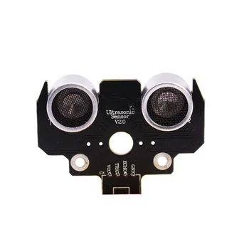 intelligent car robot ultrasonic module sensor distance avoid obstacle Vertical ultrasonic sensor module for Raspberry Pi UNO
intelligent car robot ultrasonic module sensor distance avoid obstacle Vertical ultrasonic sensor module for Raspberry Pi UNO