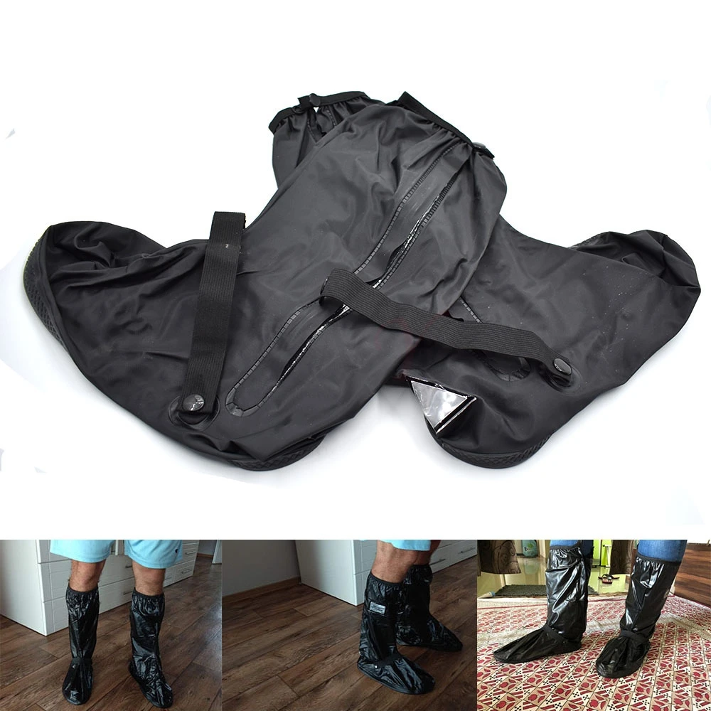 Motorcycle rain boots set waterproof non-slip cycling bicycle rain boots shoe cover For Kawasaki ZX1400 ZX14R ZZR1400 GTR1400
Motorcycle rain boots set waterproof non-slip cycling bicycle rain boots shoe cover For Kawasaki ZX1400 ZX14R ZZR1400 GTR1400