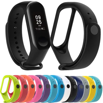 Fashion Silicone Wrist Strap For xiaomi Mi Band 4 3 Bracelet Strap Wristband Replacement Bracelet Watch band For Miband 4 3
Fashion Silicone Wrist Strap For xiaomi Mi Band 4 3 Bracelet Strap Wristband Replacement Bracelet Watch band For Miband 4 3