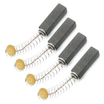 10 Pieces Set 6x12x17mm Electrical Grinder Replacement Carbon Brush For Electric Tools Motor Drill Chain Saw Brush
10 Pieces Set 6x12x17mm Electrical Grinder Replacement Carbon Brush For Electric Tools Motor Drill Chain Saw Brush