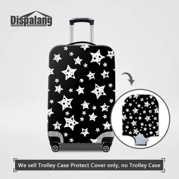 Dispalang Star Striped Prints Fashion Travel Accessories Luggage Cover Protector Travel On Road Case For Suitcase Baggage Cover
Dispalang Star Striped Prints Fashion Travel Accessories Luggage Cover Protector Travel On Road Case For Suitcase Baggage Cover