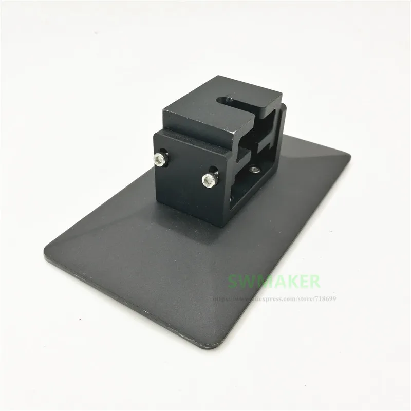 Update new type Printing platform / building plate for Creality 3D LD-001 DLP Light Curing 3d Printer parts
Update new type Printing platform / building plate for Creality 3D LD-001 DLP Light Curing 3d Printer parts