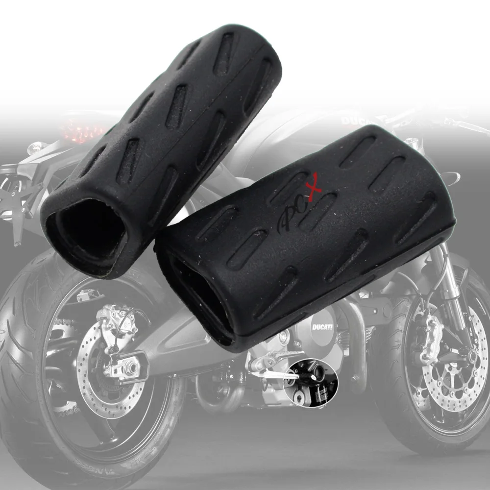 For DUCATI Hypermotard/Hyperstrada/Multistrada 760 820 1100 1200 MOTOR GEAR PEDAL SILICA GEL PAD FOR FOOT-OPERATED SHIFT LEVER
For DUCATI Hypermotard/Hyperstrada/Multistrada 760 820 1100 1200 MOTOR GEAR PEDAL SILICA GEL PAD FOR FOOT-OPERATED SHIFT LEVER