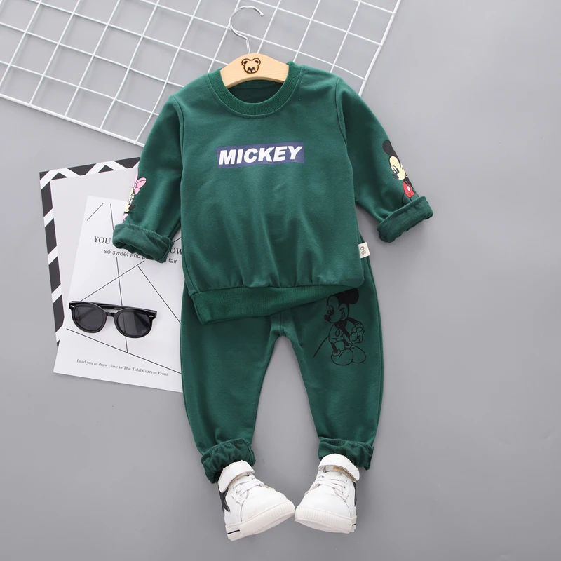 Baby Boys Girls Clothing Set Tracksuit Infant Toddler Clothes Suit Cotton Coat Jacket +Pants Kids Chlidren Sport Clothes Suit
Baby Boys Girls Clothing Set Tracksuit Infant Toddler Clothes Suit Cotton Coat Jacket +Pants Kids Chlidren Sport Clothes Suit