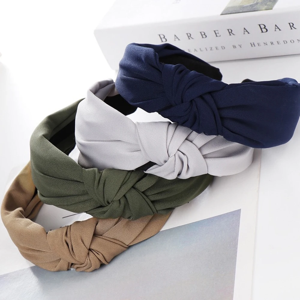 2019 New INS Fashion Cross Knot Hairband Solid Bowknot Head Hoop Simple Cute Women Girls Headband Headwear Hair Accessories
2019 New INS Fashion Cross Knot Hairband Solid Bowknot Head Hoop Simple Cute Women Girls Headband Headwear Hair Accessories