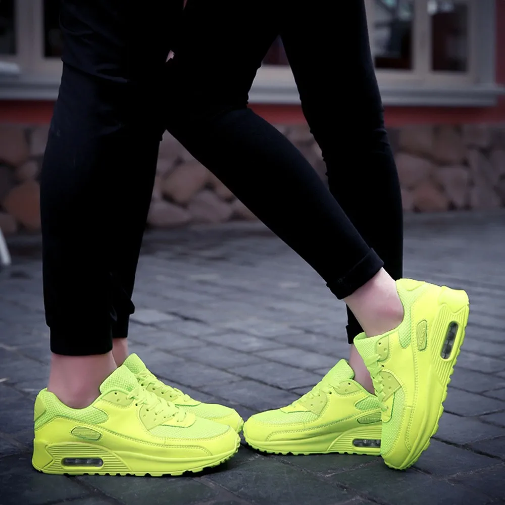 Couple Air Cushion Shoes Student Travel Casual sneaker women casual shoes women sneaker shoes women Yellow#J4
Couple Air Cushion Shoes Student Travel Casual sneaker women casual shoes women sneaker shoes women Yellow#J4