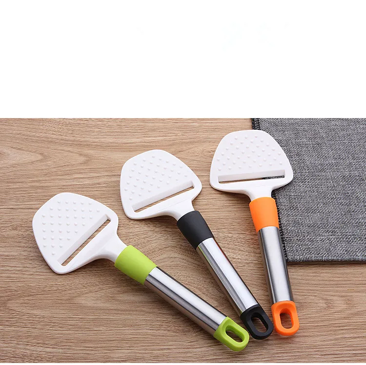 1PC Stainless Steel cheese grater slicer Cheese Slicer Cheese Slicer Cheese Grater Cake Cutter Butter Kitchen Tools KX 269
1PC Stainless Steel cheese grater slicer Cheese Slicer Cheese Slicer Cheese Grater Cake Cutter Butter Kitchen Tools KX 269