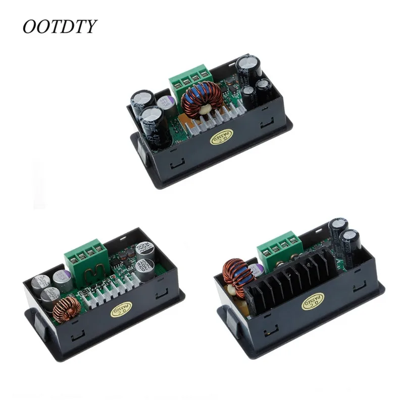 DPS5005 DPS3005 DPS3003 Programmable Current Voltage Constant Step-down Power Module Supply Buck Converter Voltage LCD Voltmeter
DPS5005 DPS3005 DPS3003 Programmable Current Voltage Constant Step-down Power Module Supply Buck Converter Voltage LCD Voltmeter