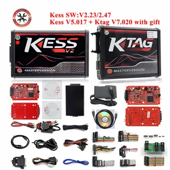 2019 New EU KTAG V7.020 V2.23 KESS v2.47 V5.017 ECU Programmer and BDM Probe Adapters Full Set LED BDM Frame ECU RAMP Adapters
2019 New EU KTAG V7.020 V2.23 KESS v2.47 V5.017 ECU Programmer and BDM Probe Adapters Full Set LED BDM Frame ECU RAMP Adapters
