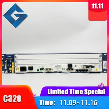 Cheap//Original NEWZXA10 ZTE C320 OLT, 1GE SMXA Card*1 +PRAM card*1, AC+DC power supply
Cheap//Original NEWZXA10 ZTE C320 OLT, 1GE SMXA Card*1 +PRAM card*1, AC+DC power supply