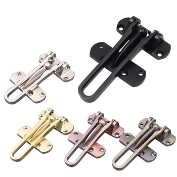Zinc alloy Hasp Latch Door Chain Anti-theft Clasp Convenience Window Cabinet locks for home
Zinc alloy Hasp Latch Door Chain Anti-theft Clasp Convenience Window Cabinet locks for home