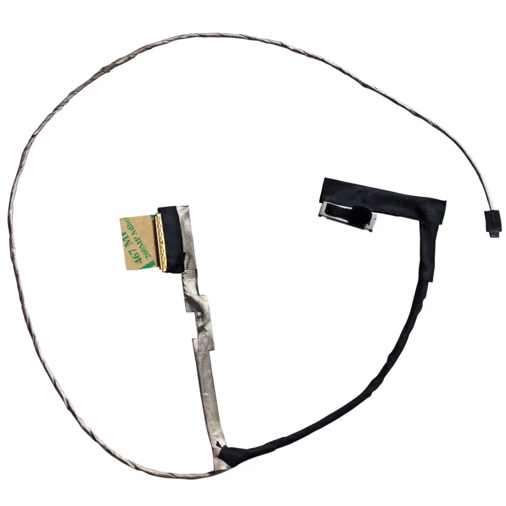 P/N DC02001JH00 LCD Video Flex Screen LVDS LCD LED Cable for HP Envy M6-1000 Series QCL50 686898-001
P/N DC02001JH00 LCD Video Flex Screen LVDS LCD LED Cable for HP Envy M6-1000 Series QCL50 686898-001