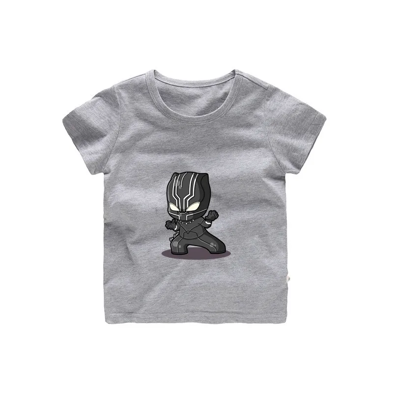 2T-12T Black Panther Kingdom Funny child T-shirt Kids Baby Summer Cute Clothes Boys Girls T shirt A Black Panther 027
2T-12T Black Panther Kingdom Funny child T-shirt Kids Baby Summer Cute Clothes Boys Girls T shirt A Black Panther 027