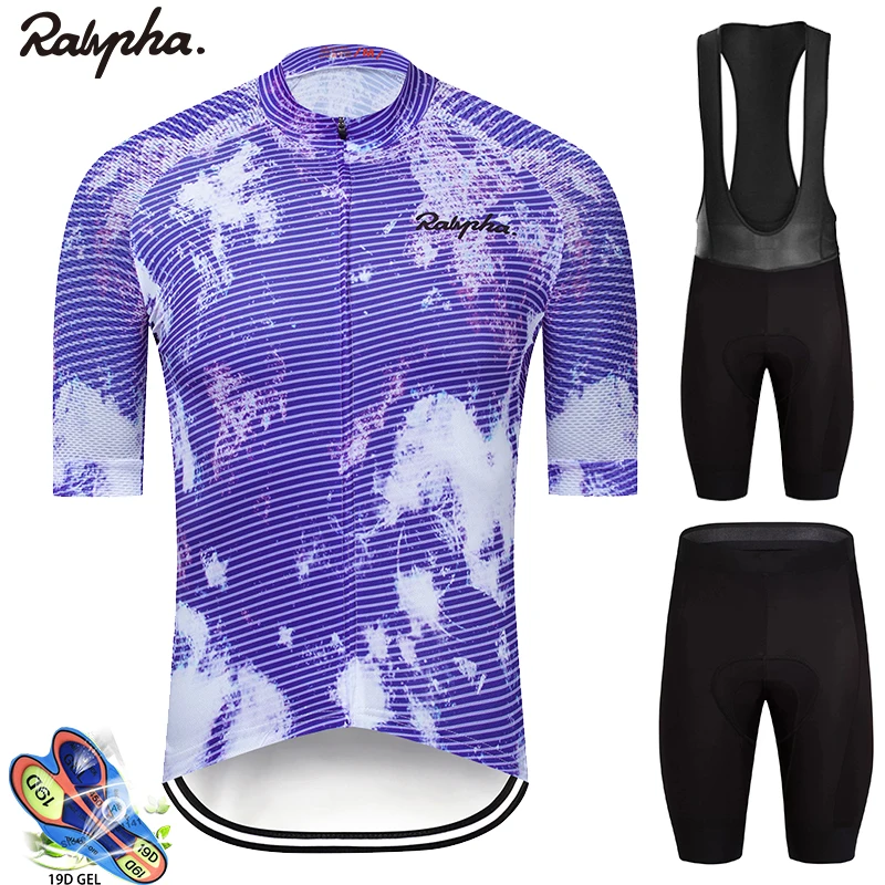 RAPHAING Men Cycling Jersey Suits Bicycle mtb Bike Short Sleeve Sportswear wear Cycling Clothing Maillot Cycling Jersey Sets nw
RAPHAING Men Cycling Jersey Suits Bicycle mtb Bike Short Sleeve Sportswear wear Cycling Clothing Maillot Cycling Jersey Sets nw