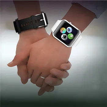 X6 Smart Watch with Touching Screen Camera Support SIM TF Card Bluetooth Smartwatch EM88
X6 Smart Watch with Touching Screen Camera Support SIM TF Card Bluetooth Smartwatch EM88