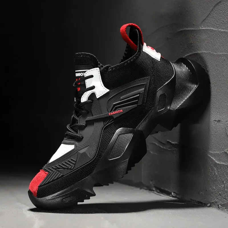 VSIOVRY 2019 Mesh Breathable Men Shoes Fashion Casual Dad Shoes Soft Sole Chunky Sneakers Men Comfortable Light Walking Sneakers
VSIOVRY 2019 Mesh Breathable Men Shoes Fashion Casual Dad Shoes Soft Sole Chunky Sneakers Men Comfortable Light Walking Sneakers