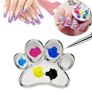 Makartt 3 Different Shapes Cute Stainless Steel Beauty Palette Manicure Nail Tools Cosmetics Ring Spatula Tool F0456
Makartt 3 Different Shapes Cute Stainless Steel Beauty Palette Manicure Nail Tools Cosmetics Ring Spatula Tool F0456