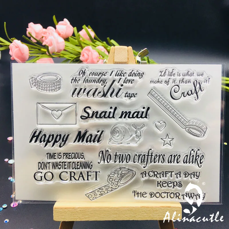CLEAR STAMPS Love You Craft DIY Scrapbooking Handmade Card Album Paper Craft Rubber Roller Transparent Silicon Stamp AlinaCraft
CLEAR STAMPS Love You Craft DIY Scrapbooking Handmade Card Album Paper Craft Rubber Roller Transparent Silicon Stamp AlinaCraft