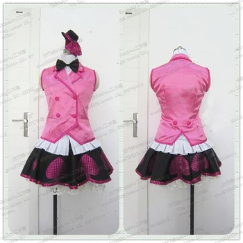 Love Live! Nishikino Maki Someday Customized Uniforms Cosplay Costume Free Shipping
Love Live! Nishikino Maki Someday Customized Uniforms Cosplay Costume Free Shipping