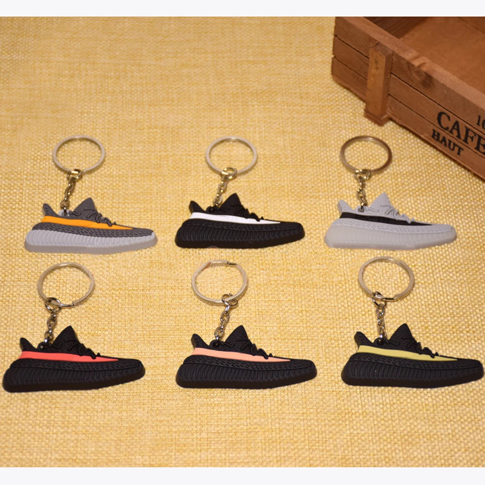 suti Cute Mini Silicone Key Chain Woman Kids Key Rings Gifts Sneaker Key Holder Shoes Keychain
suti Cute Mini Silicone Key Chain Woman Kids Key Rings Gifts Sneaker Key Holder Shoes Keychain